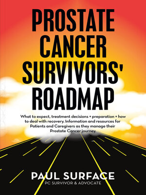 cover image of Prostate Cancer Survivors' Roadmap